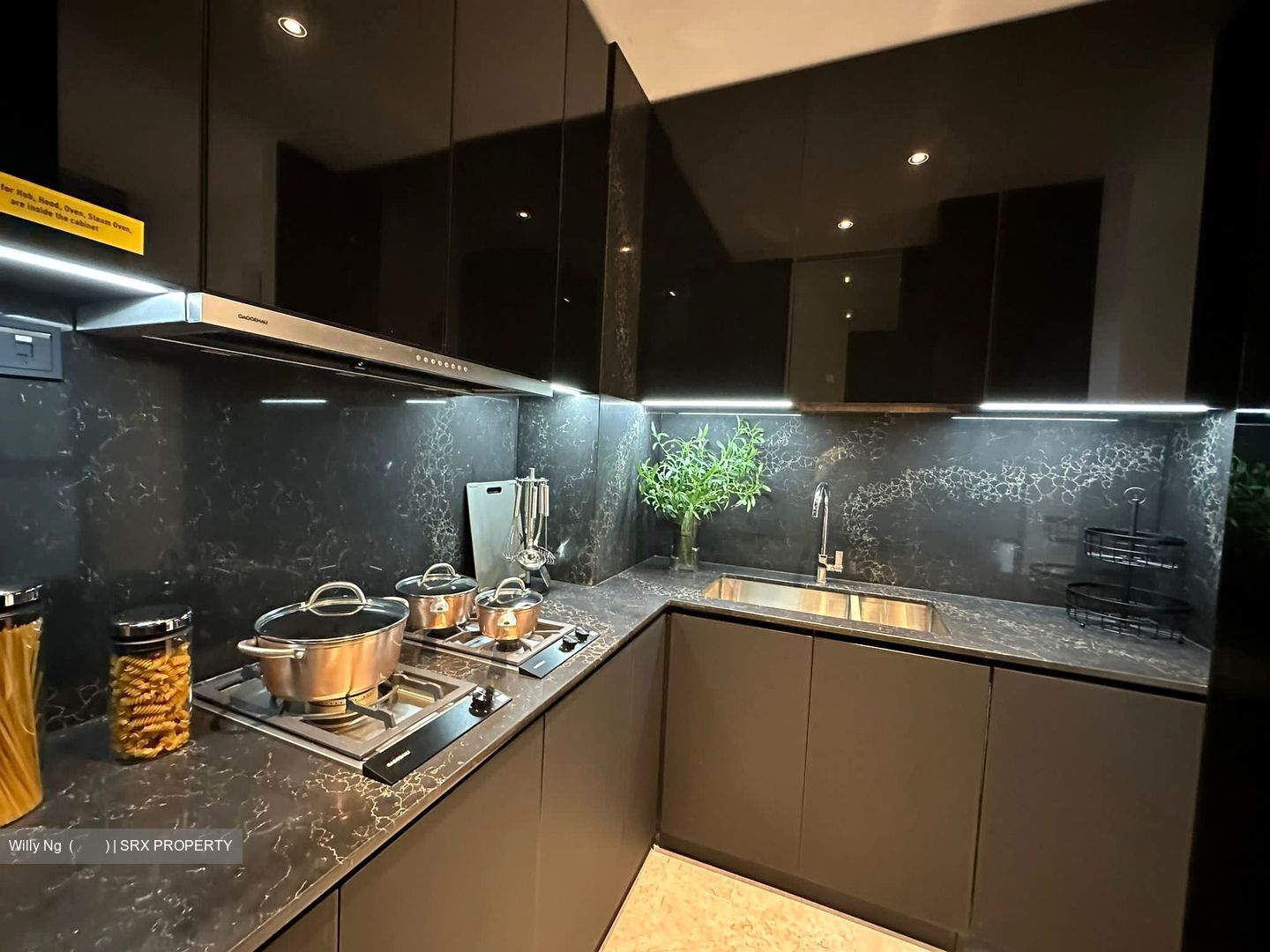 Jervois Privé (D10), Apartment #410899431